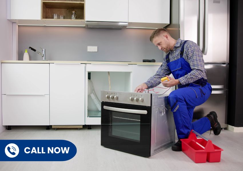 Appliance Repair Services in Paris, IL